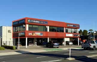 Affordable office space