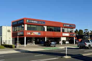 Affordable office space
