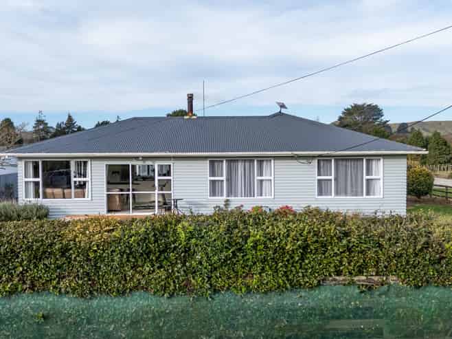 59 High Street, Eketahuna