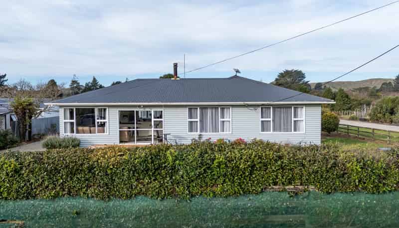59 High Street, Eketahuna
