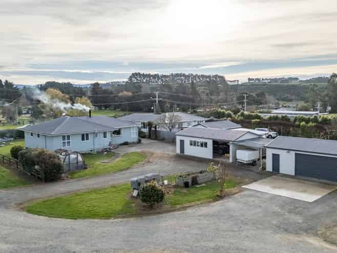 59 High Street, Eketahuna