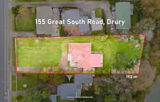 155 Great South Road, Drury