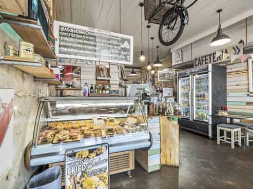 Cafe and Bakehouse