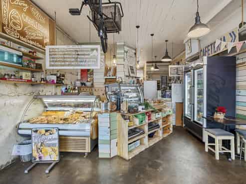 Cafe and Bakehouse
