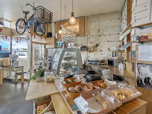 Cafe and Bakehouse
