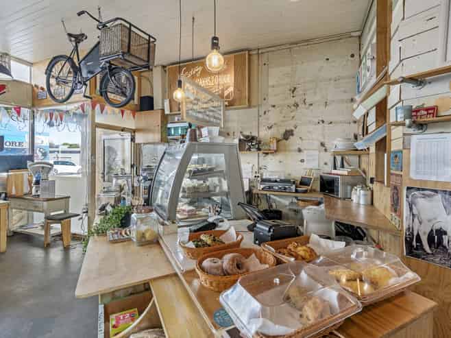 Cafe and Bakehouse