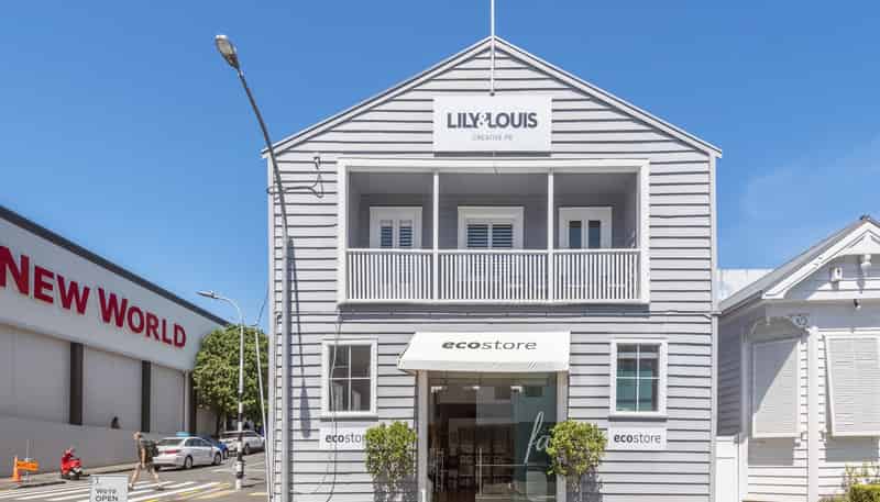 1 Scotland Street, Freemans Bay