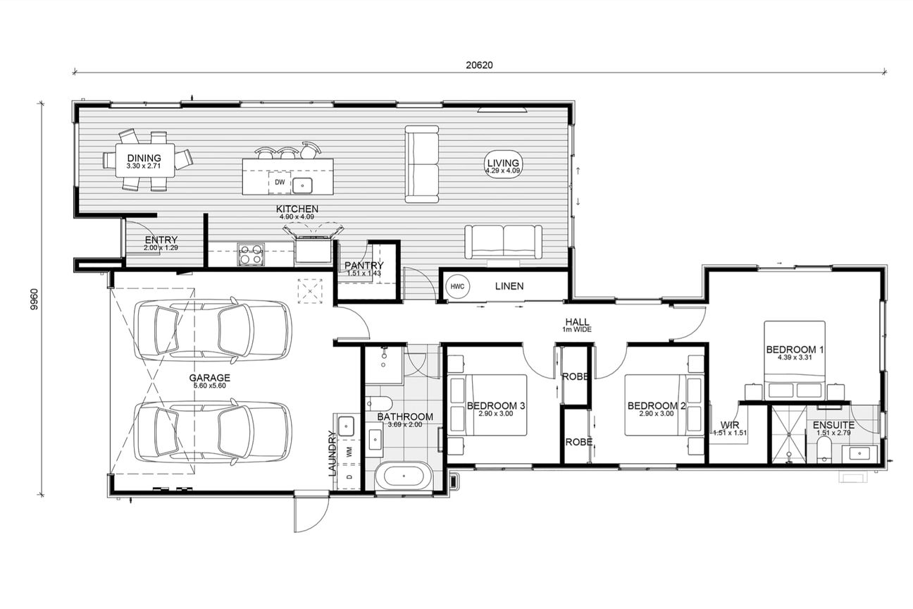 Premium Living, Incredible Value! – pohled 2
