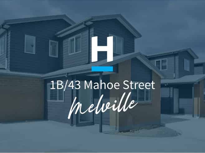 1B/43 Mahoe Street, Melville