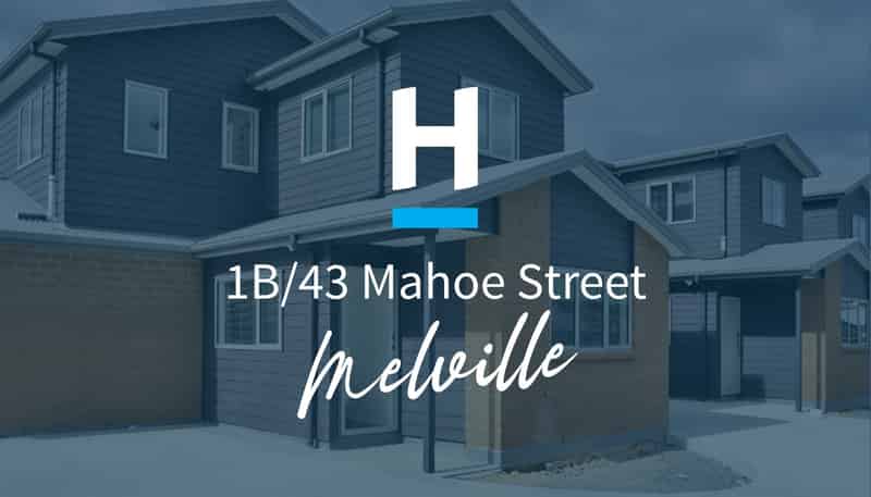 1B/43 Mahoe Street, Melville