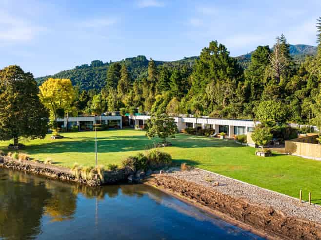 88 and 104 Waihi Road, Tokaanu