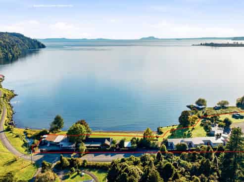 88 and 104 Waihi Road, Tokaanu