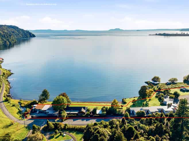 88 and 104 Waihi Road, Tokaanu