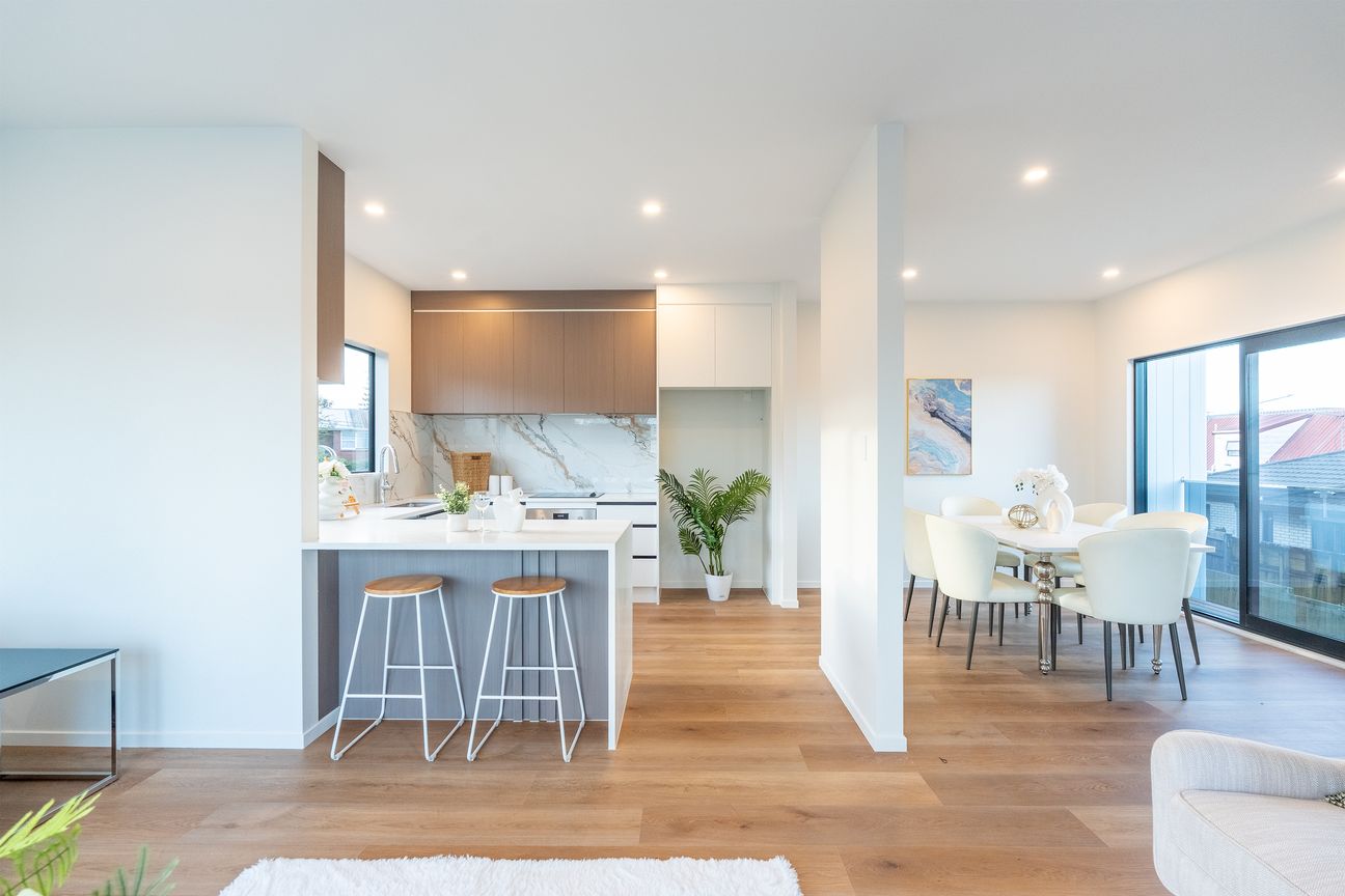 Brand New Home in New Lynn - Ansicht 4