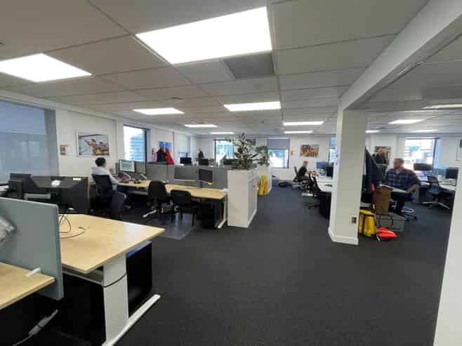 Golden Mile Office Floor - 421sqm