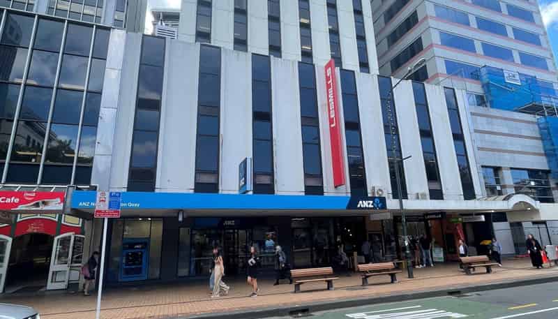 86 Lambton Quay, Wellington Central