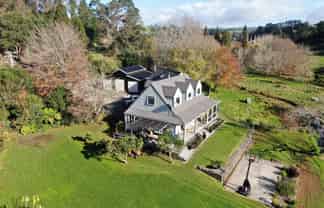 86 Old Highway, Whakamarama