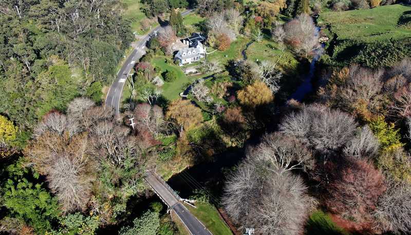 86 Old Highway, Whakamarama