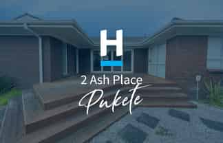 2 Ash Place, Pukete