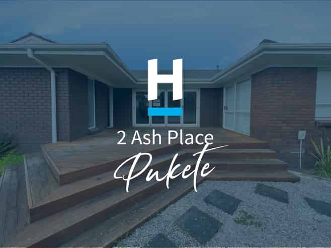 2 Ash Place, Pukete
