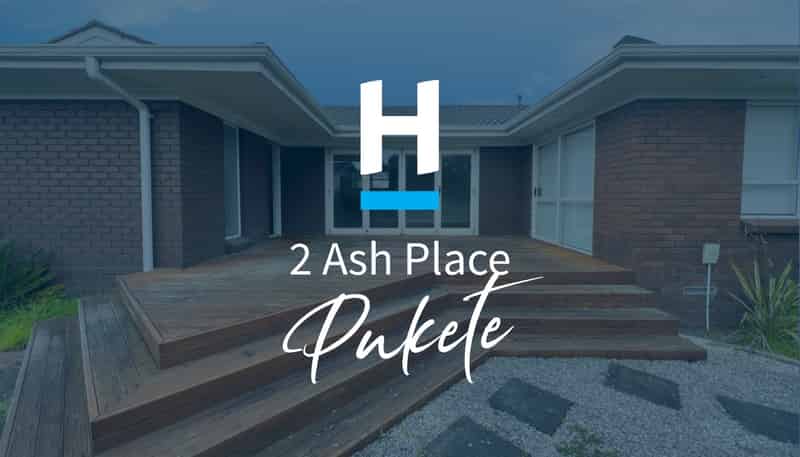 2 Ash Place, Pukete