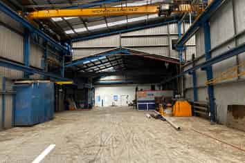 Prime Industrial Premises