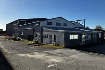 Prime Industrial Premises