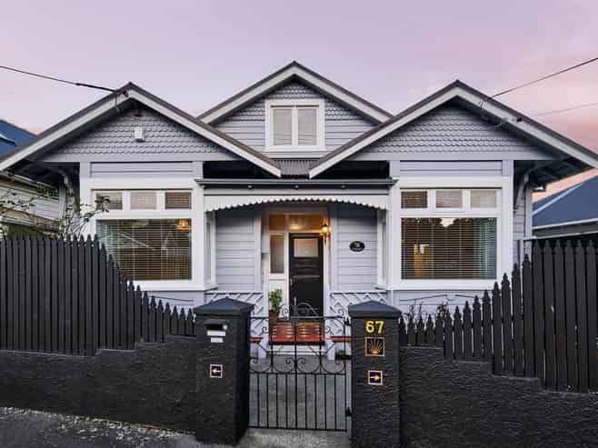 67 Waipapa Road, Hataitai