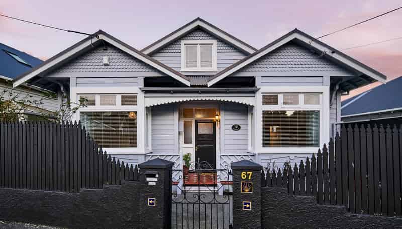 67 Waipapa Road, Hataitai