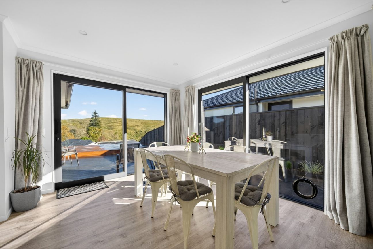 The perfect blend of comfort, style and outlook - Ansicht 6