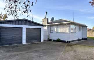 12 Mathew Street , Dannevirke
