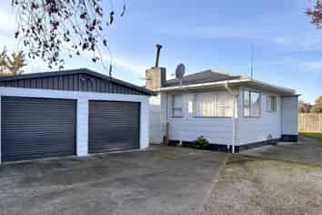 12 Mathew Street , Dannevirke