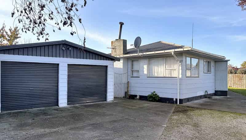 12 Mathew Street , Dannevirke