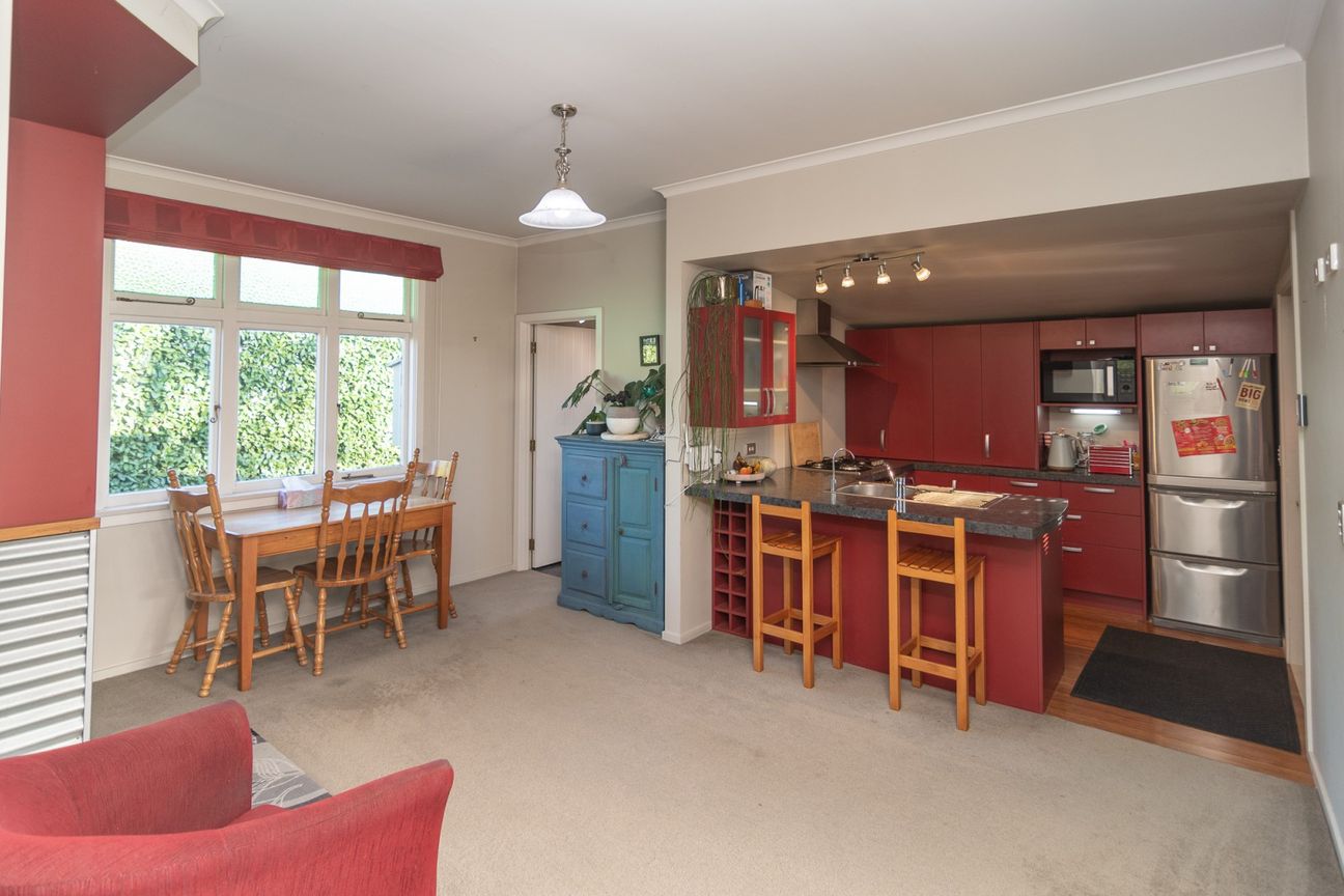 Mechanic's dream home - Vista 3