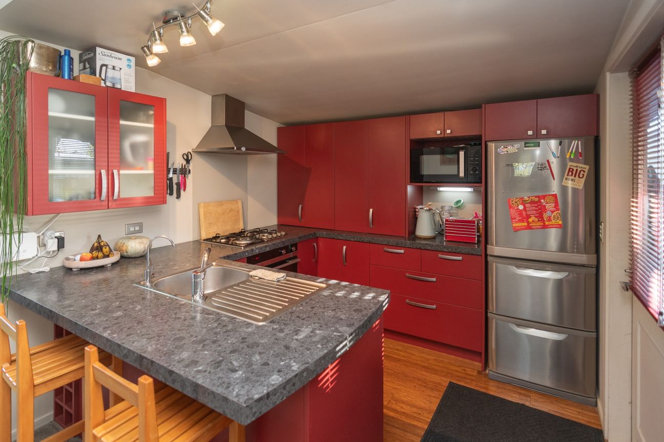 Mechanic's dream home - Vista 2