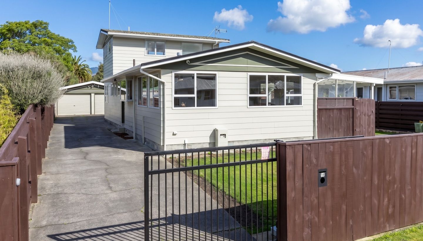 14 Harvard Grove, Upper Hutt, Upper Hutt City, Wellington
