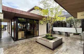 CENTRAL REMUERA OFFICE WITH TERRACE
