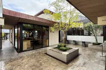 CENTRAL REMUERA OFFICE WITH TERRACE
