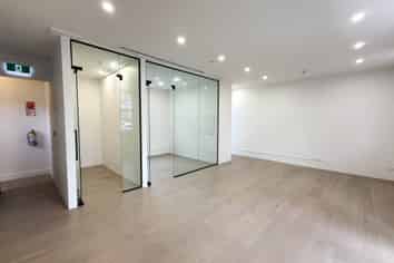 CENTRAL REMUERA OFFICE WITH TERRACE
