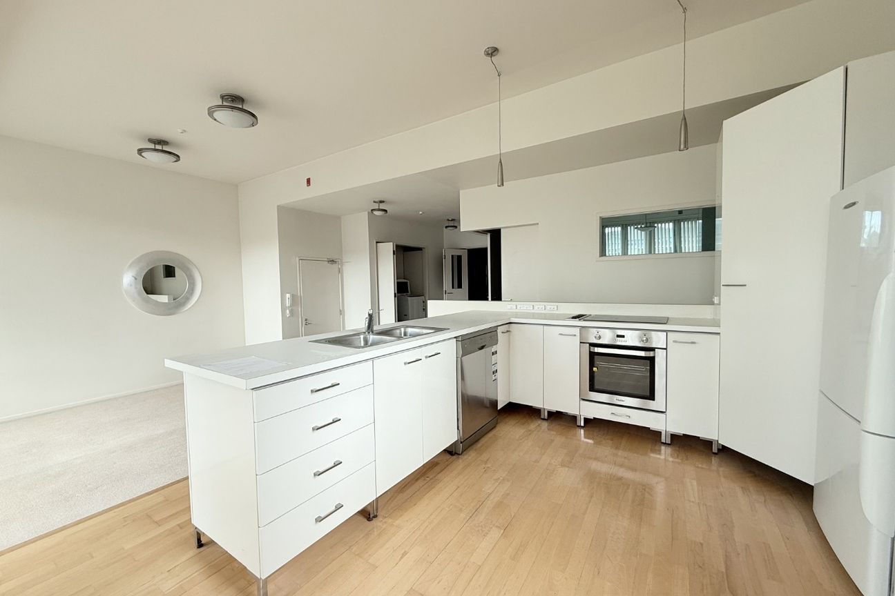 Large 2 Bedroom City Apartment - Vista 2