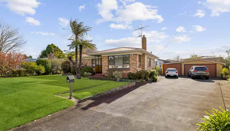 15 Manse Road, Pahurehure