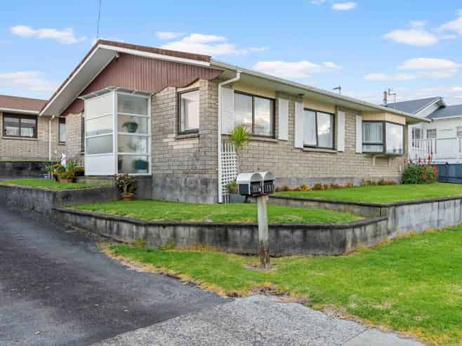 111 + 111A Hine Street, New Plymouth