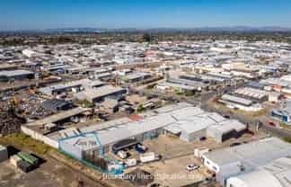 Secure Industrial Unit – Vacant Possession