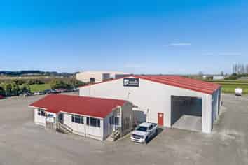 Dual-tenanted asset in strategic growth location