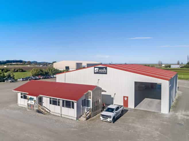 Dual-tenanted asset in strategic growth location