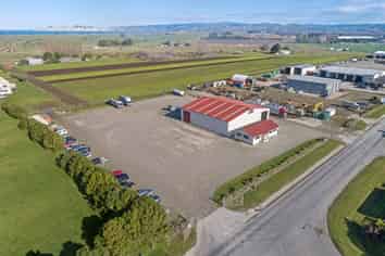 Dual-tenanted asset in strategic growth location