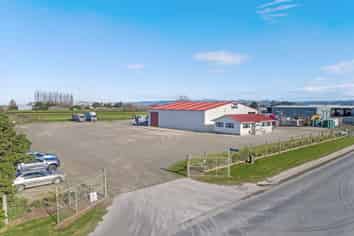 Dual-tenanted asset in strategic growth location