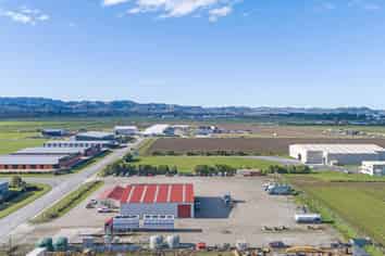 Dual-tenanted asset in strategic growth location