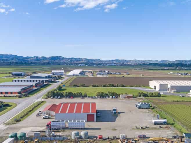 Dual-tenanted asset in strategic growth location