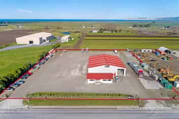 Dual-tenanted asset in strategic growth location